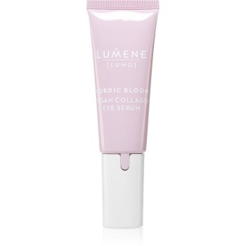 Lumene Nordic Bloom [LUMO] Vegan Collagen ser de ochi pentru fermitate - imagine 2